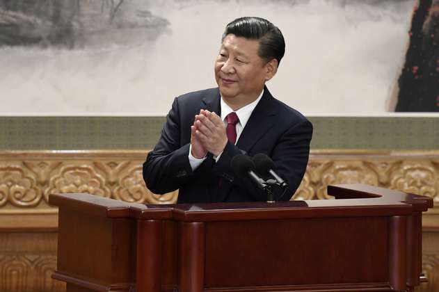 Presidente chino promete "ganar la guerra contra la pobreza" en 2020