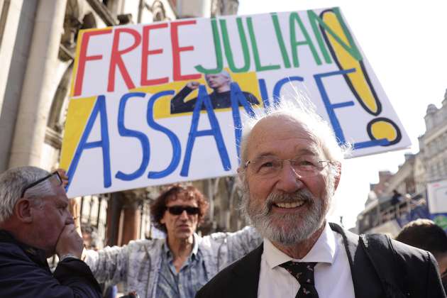 La justicia británica le concede a Assange una nueva apelación contra su extradición