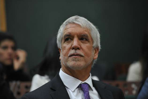 Enrique Peñalosa, premiado en Estados Unidos por su gestión 