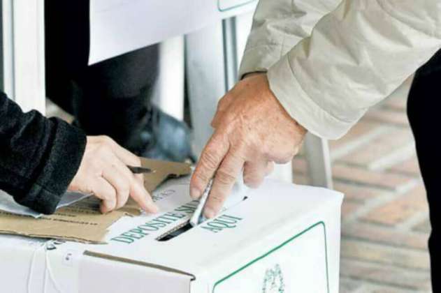 Registraduría comienza sorteo de los jurados de votación para consultas