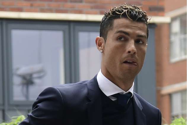 “Jamás he tenido intención de evadir impuestos”: Cristiano Ronaldo