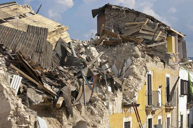Colombia, Chile, México y Perú negocian seguro colectivo contra sismos