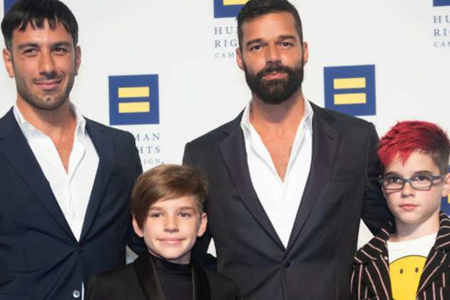 Ricky Martin: este es el apodo cariñoso que le tiene su esposo Jwan Yosef