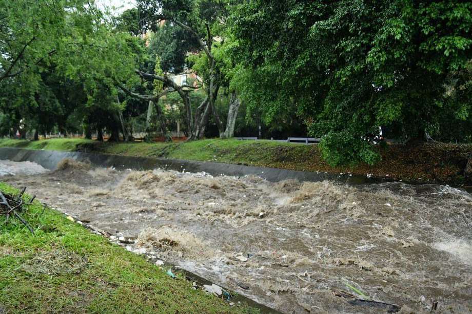 El Ideam hizo un llamado a las direcciones de gestión de riesgo y a la ciudadanía a seguir los reportes, respecto a las crecientes de ríos y quebradas.