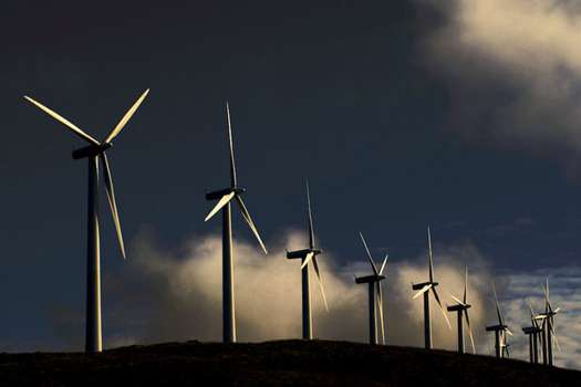 El propósito es que en un lapso de 10 años se impulse la investigación en energías renovables, como la eólica. / Flickr