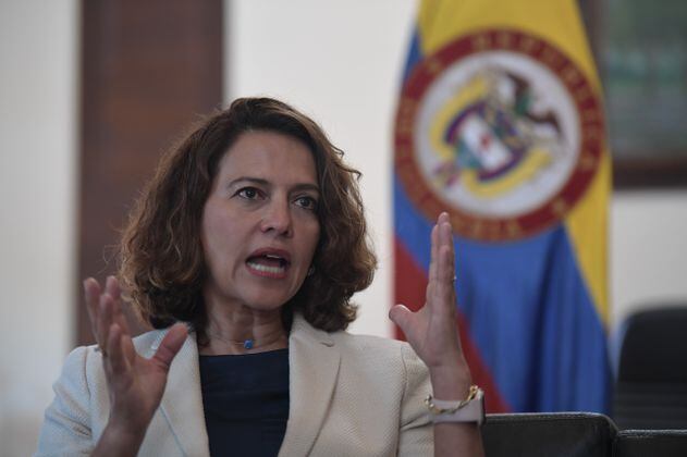 "El gran problema del norte del Cauca es el narcotráfico": ministra del Interior