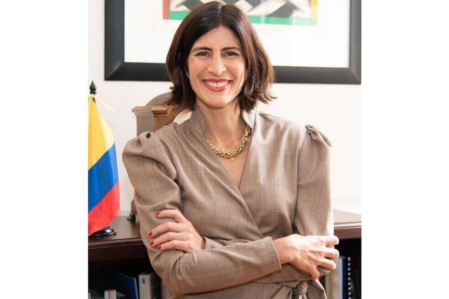 Alejandra Botero Barco, nueva directora del DNP.