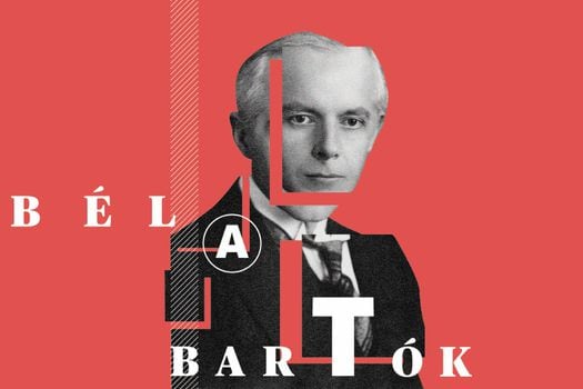 Béla Bartók, el compositor que murió de hambre  