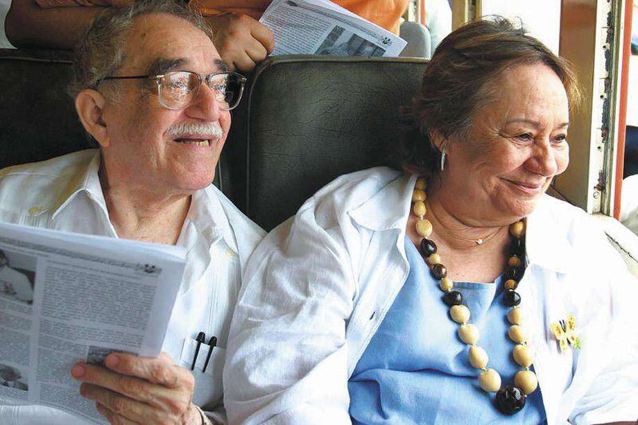 Mercedes Barcha, viuda de Gabriel García Márquez, falleció el pasado 15 de agosto, a los 87 años. Ella fue presidenta de la junta directiva de la Fundación Gabo, organizadora del festival que lleva el nombre del nobel de literatura. 
