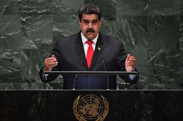 Con humildad y franqueza estoy dispuesto a hablar con Trump: Maduro en la ONU