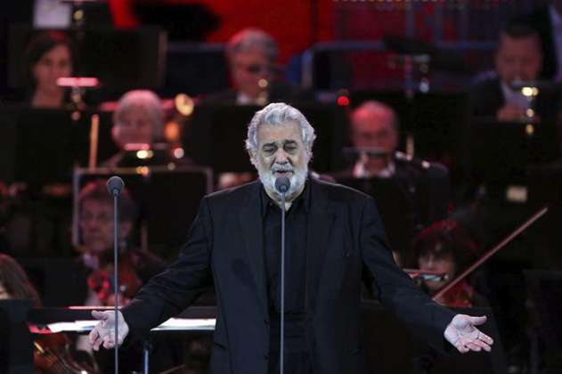 Plácido Domingo renunció a la Ópera de Los Ángeles