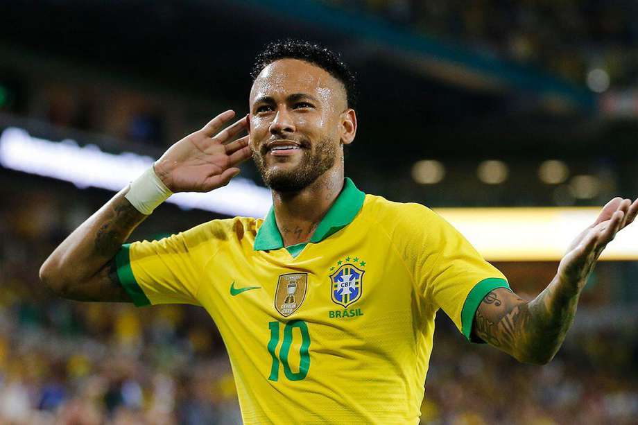 Neymar, de 30 años, está listo para disputar su tercera Copa Mundo.