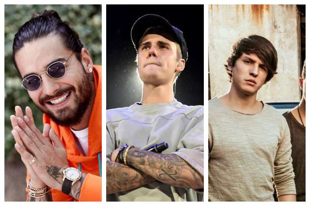 Maluma, Justin Bieber, CNCO: así puede ver el concierto por el Día de la Tierra