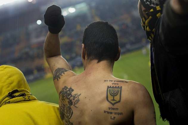 “Forever Pure”, la cara más racista y violenta del fútbol en Israel