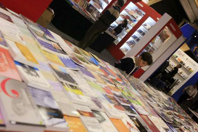 Se aplazan la Feria del Libro de Bogotá y otros eventos de más de 500 personas 
