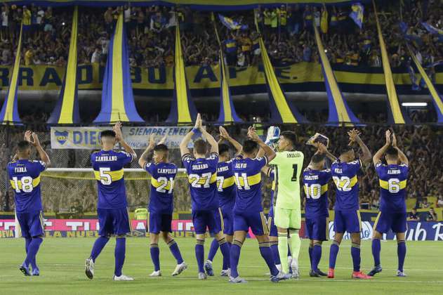 Boca Juniors: 115 años de una sola pasión