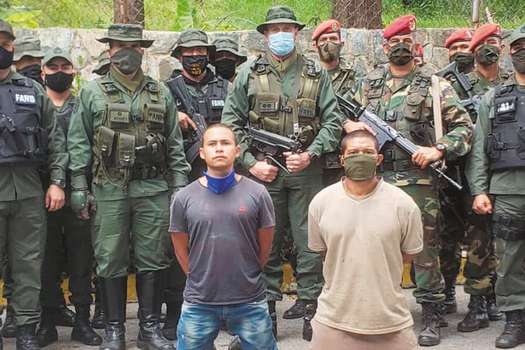 La Operación Gedeón, el fallido golpe en Venezuela, llegó a la CIDH