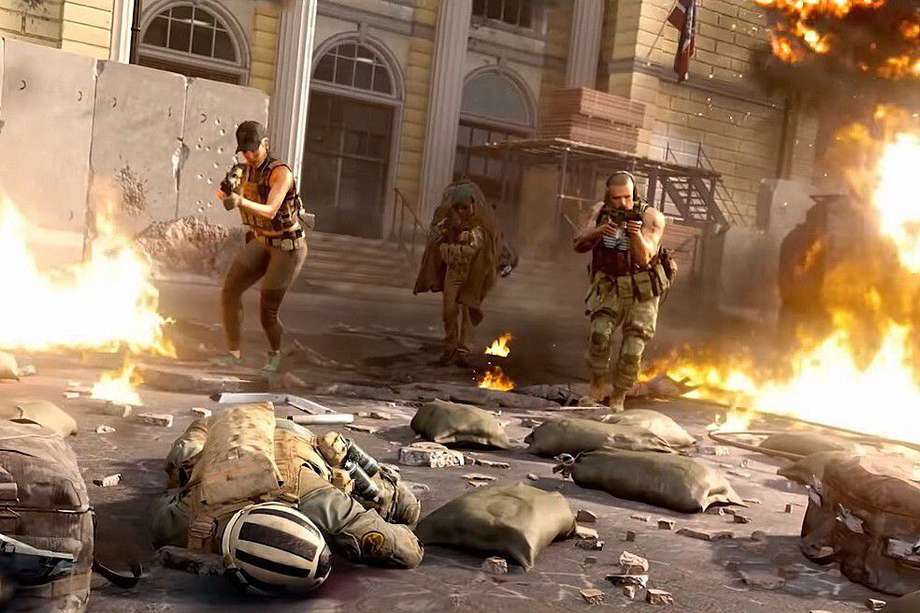 "Call of Duty: Warzone" es un videojuego lanzado en marzo de 2020 para PlayStation 4, Xbox One y Microsoft Windows.
