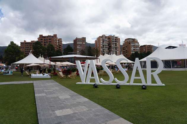Prográmese para la feria de emprendimientos Vassar en Bogotá