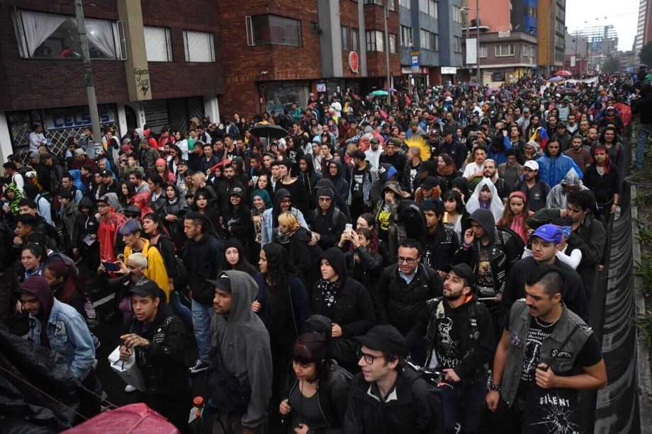 Opinión: Otra mirada a la protesta social en Bogotá