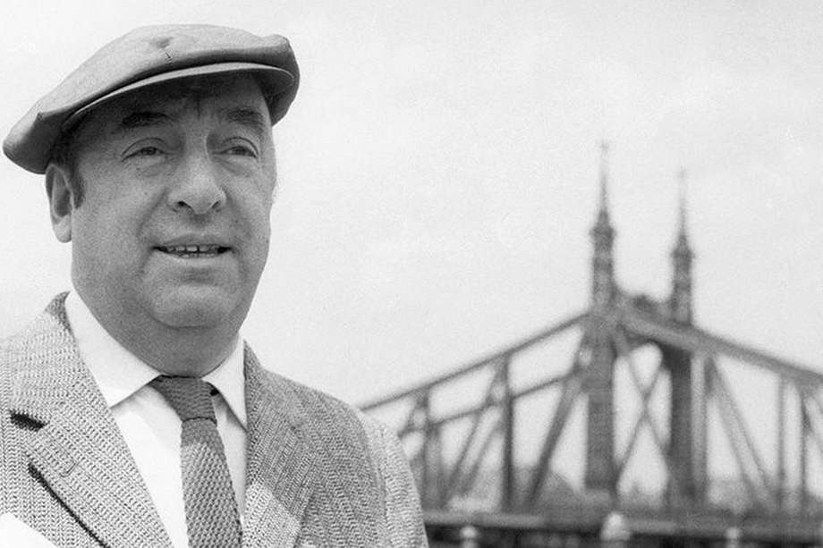 Pablo Neruda creó algunos de los versos que más se han leído, analizado y recitado a lo largo del siglo XX y XXI. / Agencia EFE
