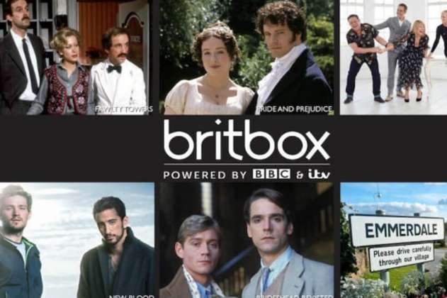 BritBox, la plataforma británica que busca hacerle competencia a Netflix