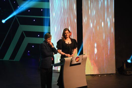 Ceremonia de Premios CPB 2020 Premio Nacional de Periodismo