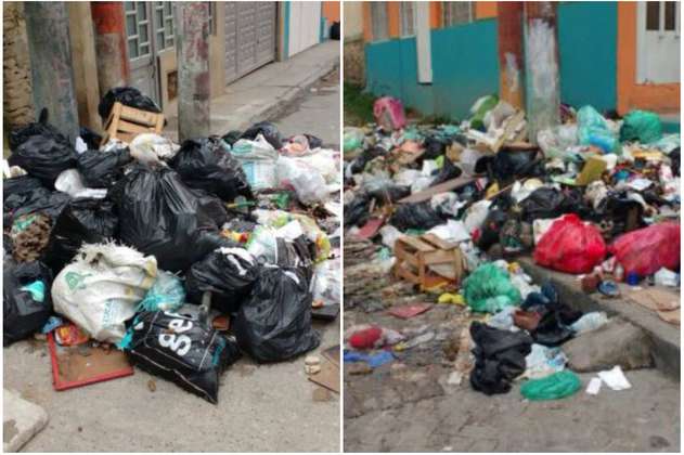 Concejales de Bogotá cuestionan el nuevo modelo de basuras