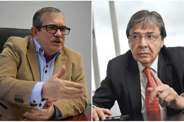 "Afirmación del canciller en la OEA fue irresponsable": partido FARC 