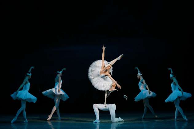 El ballet también se une a la fiebre 3D