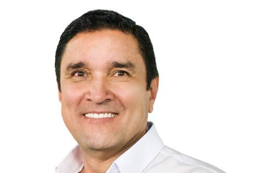 Juan Carlos Cárdenas, nuevo alcalde de Bucaramanga.  / Cortesía