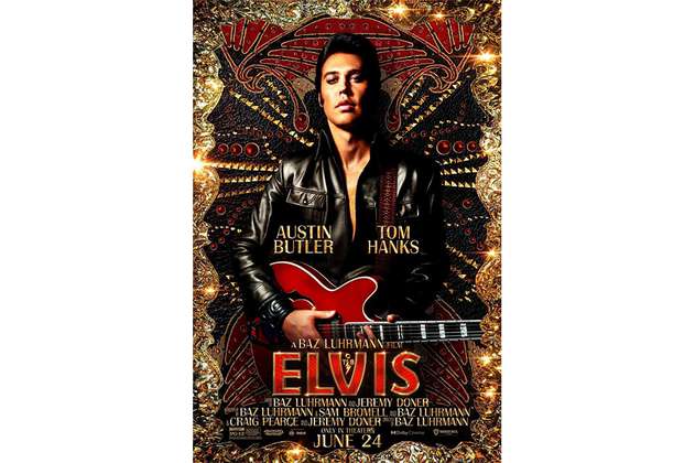 Curiosidades de ‘Elvis’, una de las películas favoritas en los Premios Óscar