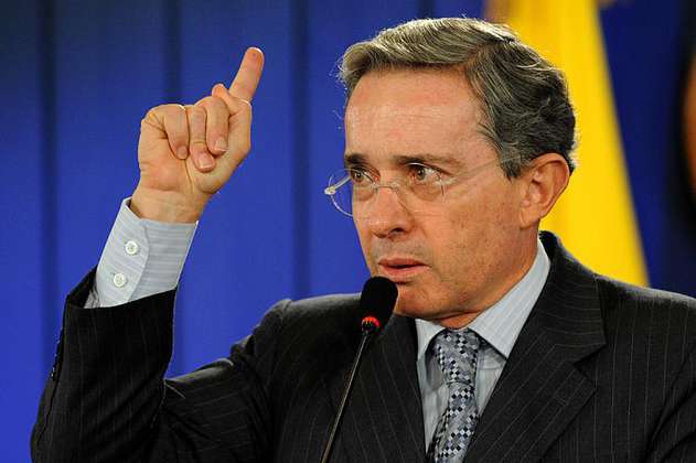 Solicitud de libertad de Álvaro Uribe debe resolverla un juez: Fiscalía