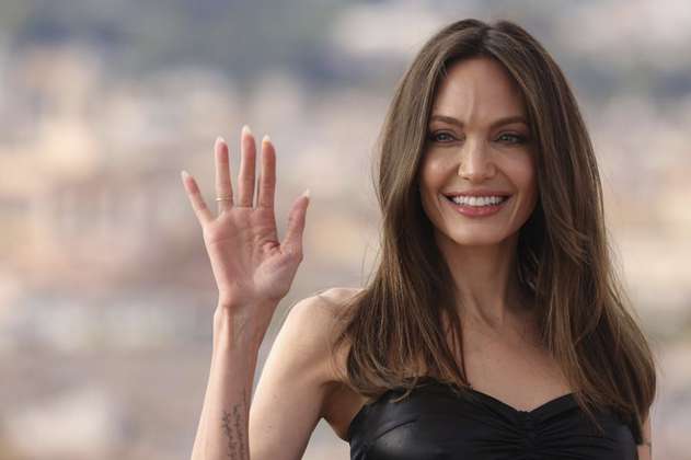 Angelina jolie: Ãšltimas noticias, fotos, videos, artÃ­culos de opiniÃ³n de Angelina  jolie | EL ESPECTADOR