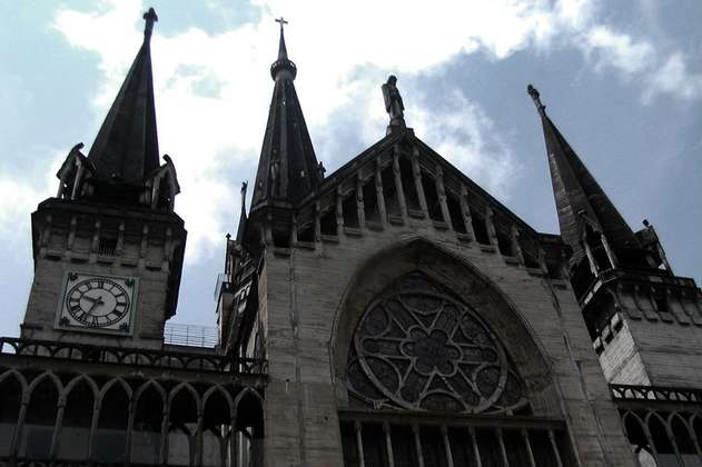 Catedral más alta de Colombia tiene "cáncer", según investigación