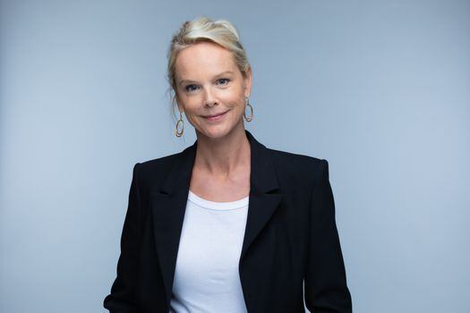Vanessa Burggraf, directora de France 24.