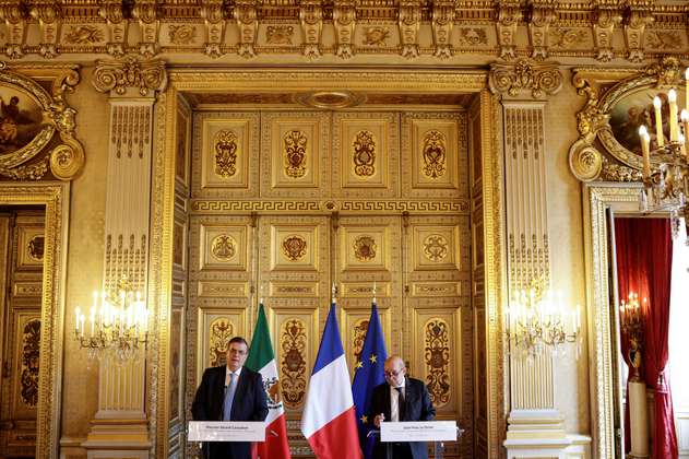 México y Francia se aliaron contra el tráfico ilícito de bienes culturales