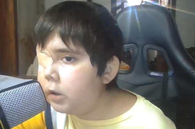 Muere Tomiii 11, el niño con cáncer cerebral que soñaba con ser youtuber