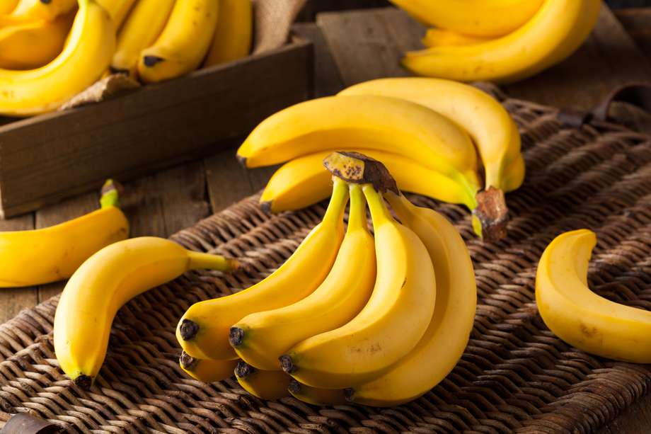 Con estas recetas lograrás aprovechar al máximo los beneficios del banano.