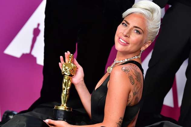 Reconciliación con Madonna y supuesto romance con Bradley Cooper, lo que deja el Óscar a Lady Gaga