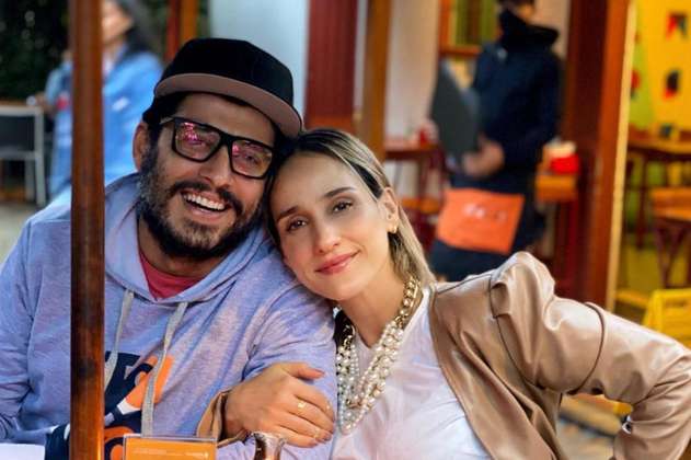 ¿Santiago Alarcón y ‘Chichila’ Navia se separaron? Esto respondió la actriz
