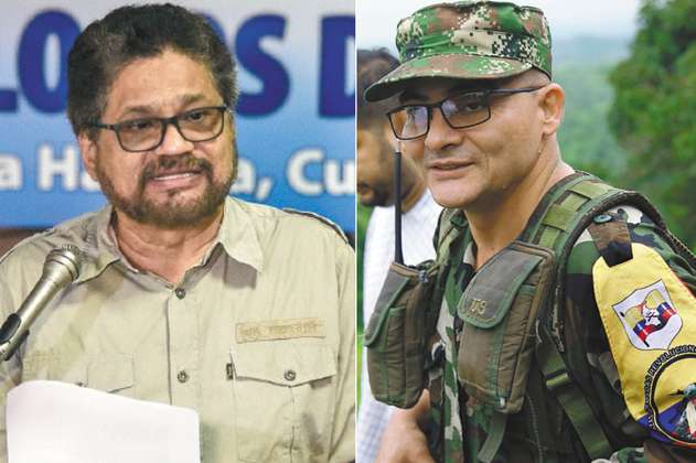 “Iván Márquez está en Colombia”, asegura el director de la Policía