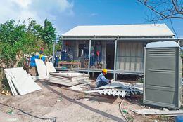 Un año después del huracán Iota: sin hospital, refugio ni seguridad