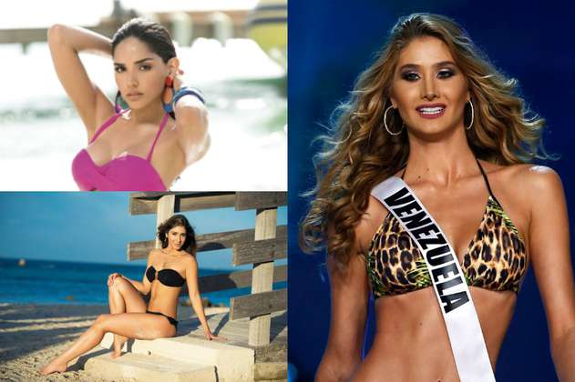 Miss Venezuela respondió burlas de las señoritas Bolívar y Cartagena