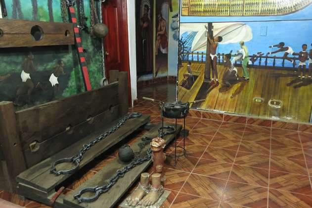 Muntú Bantú, el museo que cerró por amenazas de grupos armados en Quibdó 