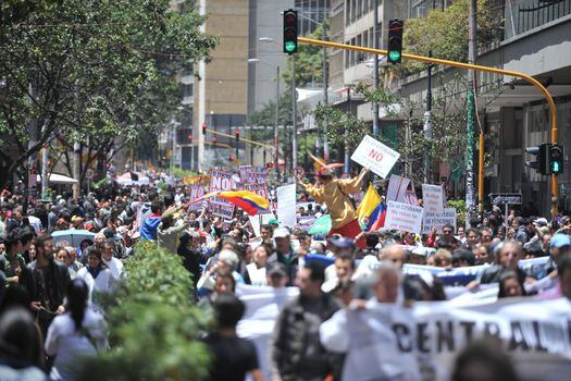Bogotá: radiografía de una capital colapsada 
