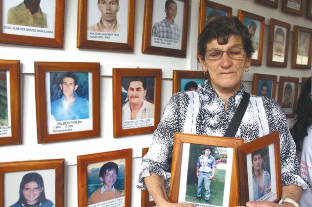 En Colombia no alcanza la vida para encontrar a los desaparecidos