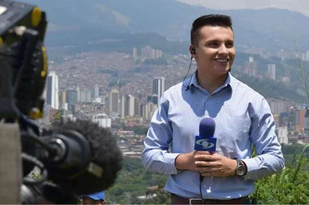 Periodista de Noticias Caracol se va tras 10 años en el noticiero