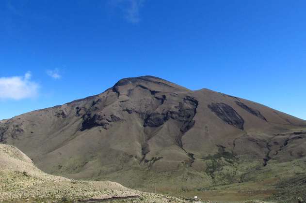 Actividad de los volcanes Chiles y Cerro Negro está incrementando