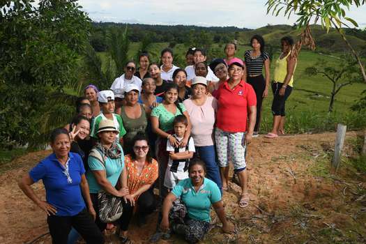 Podcast: Ser mujer y campesina, resistir en el Valle del Río Cimitarra